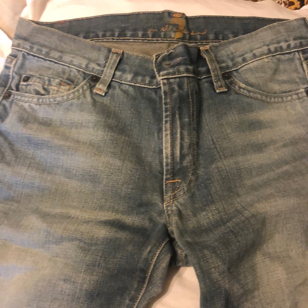 7 for all mankind Jeans. Bootcut. Size 28